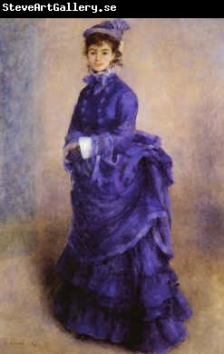 Pierre Renoir The Parisian Woman